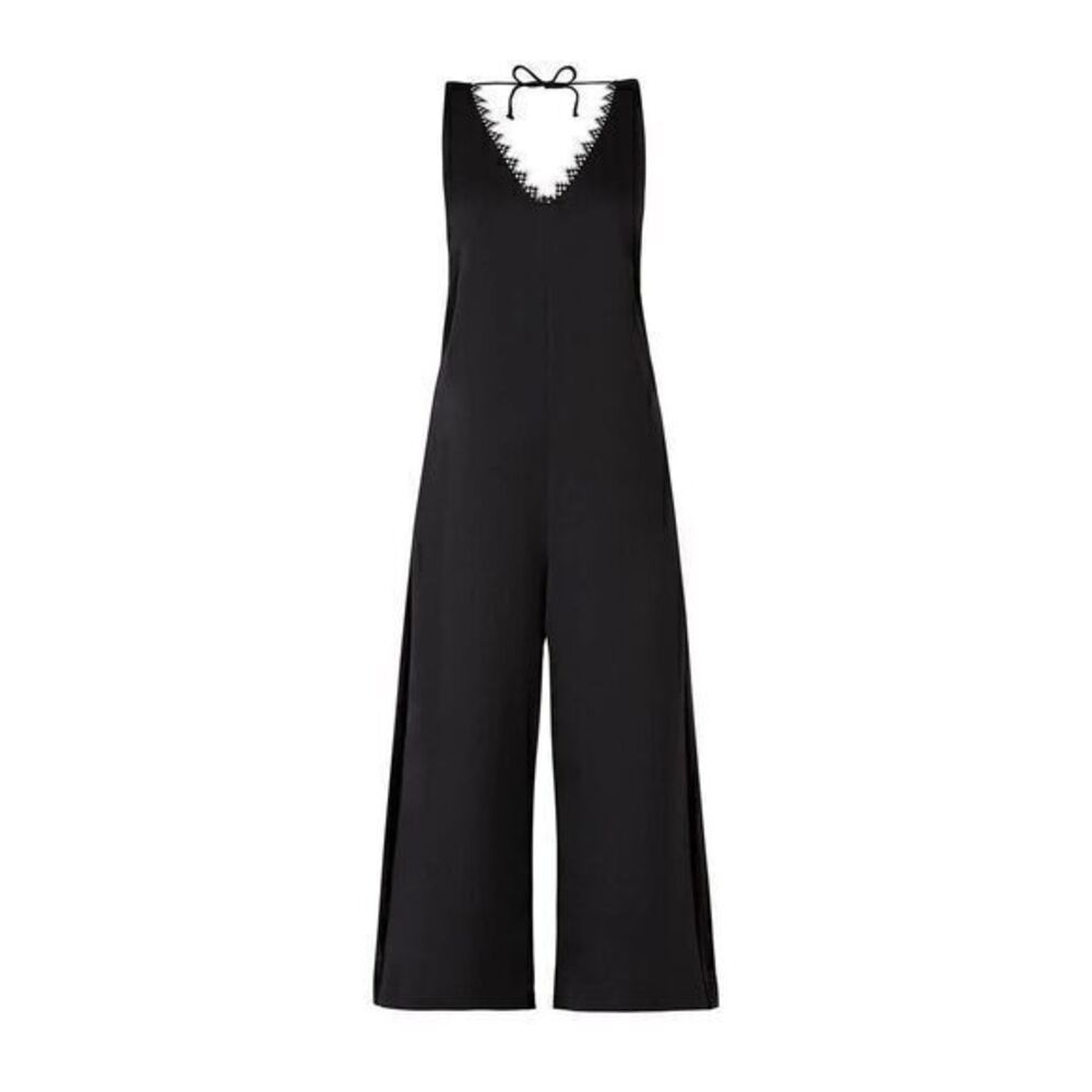 N12H Room Service Jumpsuit Sz SMALL
